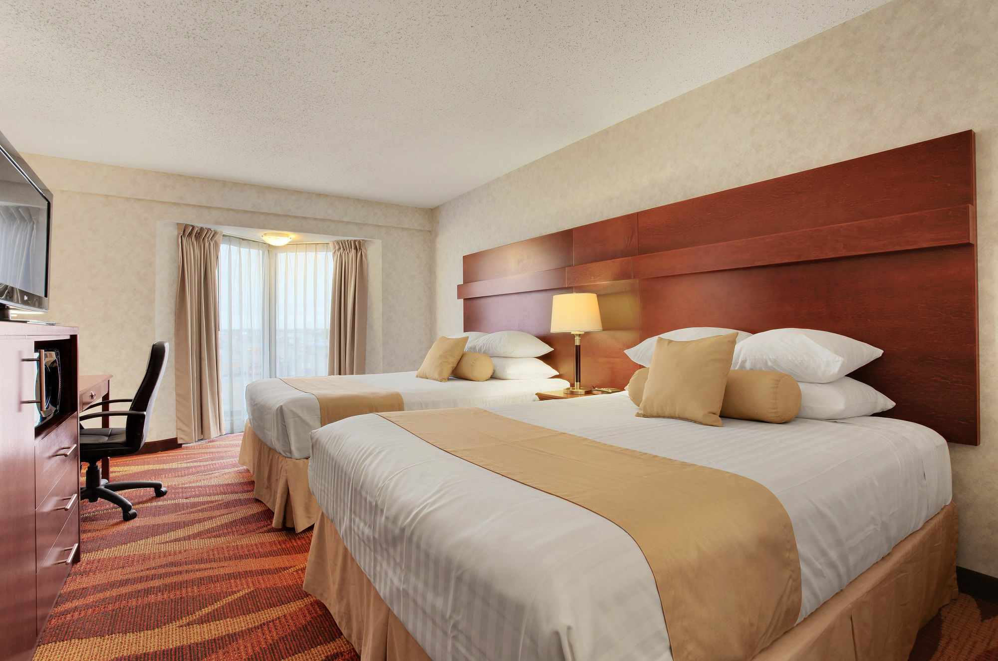 Travelodge By Wyndham Lloydminster Kültér fotó